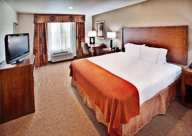 Holiday Inn Express Hotel & Suites Dubuque-West photo 13