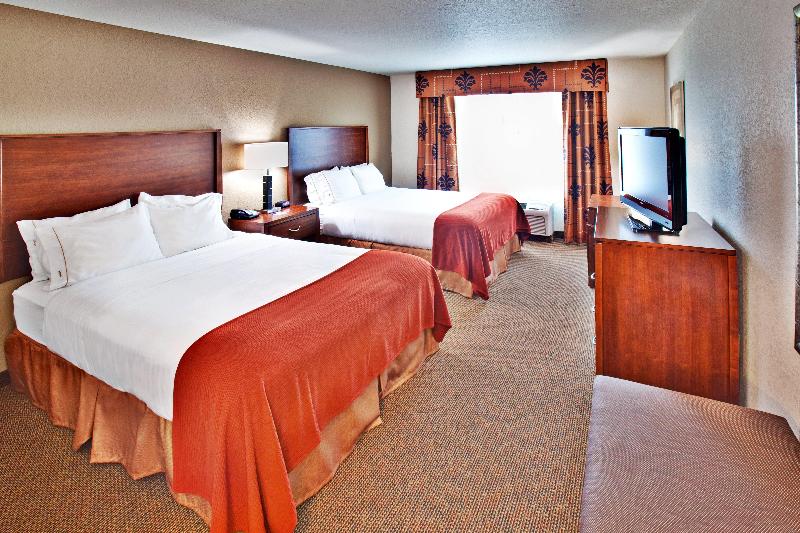 Holiday Inn Express Hotel & Suites Dubuque-West photo 8