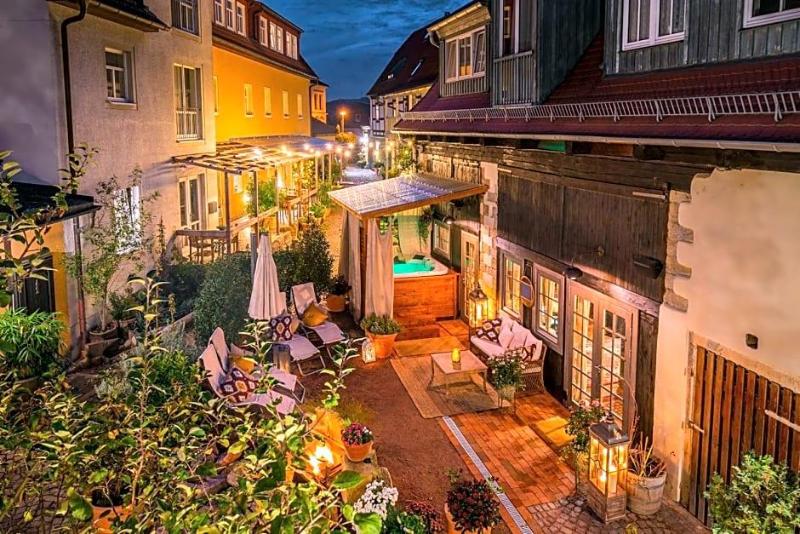 Hotel & Wellness Goldenes Fass Meissen  image