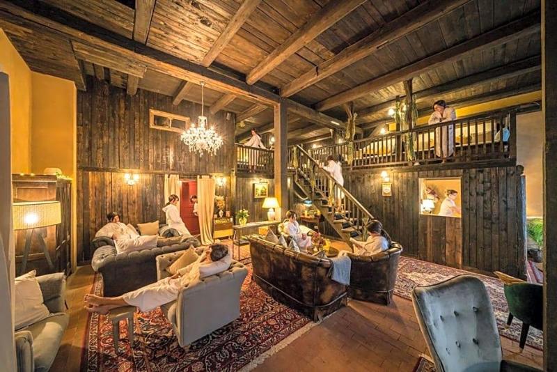 Hotel & Wellness Goldenes Fass Meissen  image