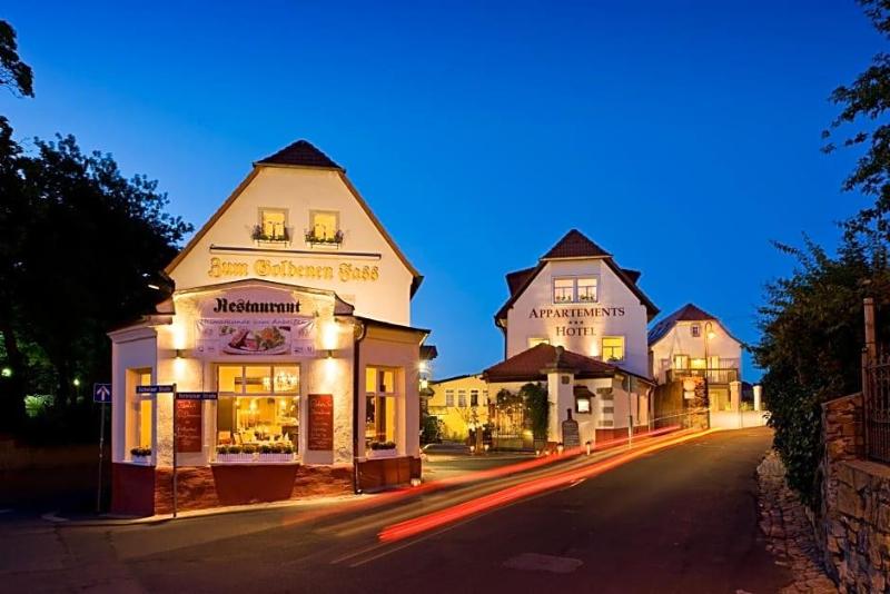 Hotel & Wellness Goldenes Fass Meissen  image