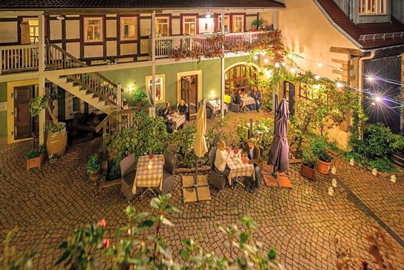 Hotel & Wellness Goldenes Fass Meissen  image