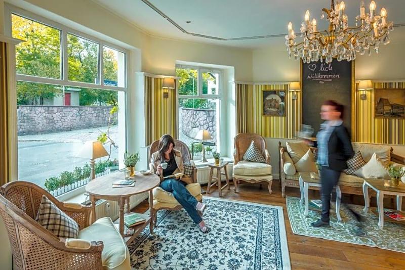 Hotel & Wellness Goldenes Fass Meissen  image