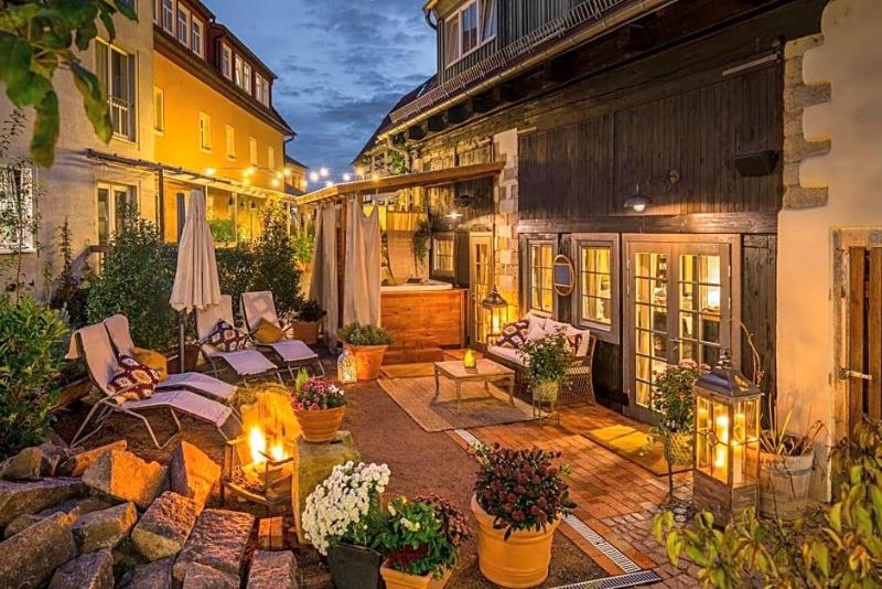 Hotel & Wellness Goldenes Fass Meissen  image