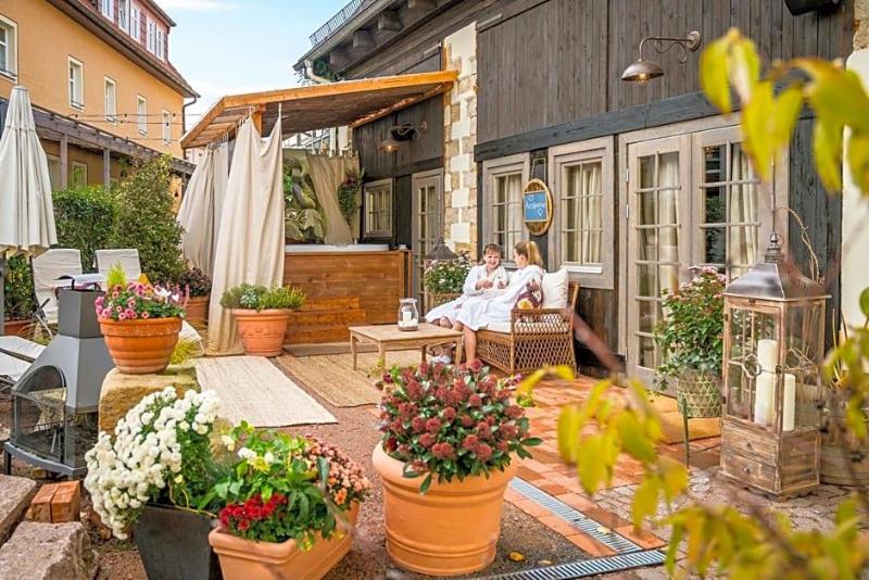 Hotel & Wellness Goldenes Fass Meissen  image