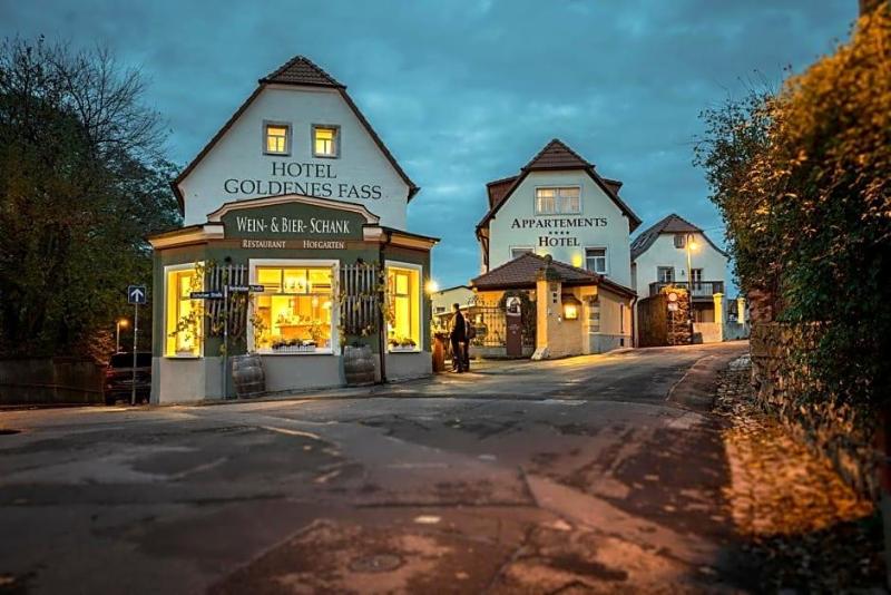 Hotel & Wellness Goldenes Fass Meissen  image