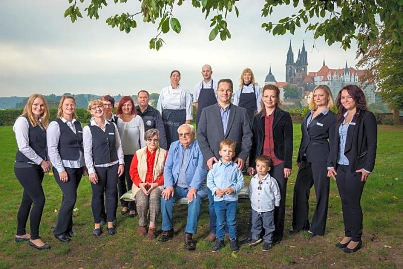 Hotel & Wellness Goldenes Fass Meissen  image