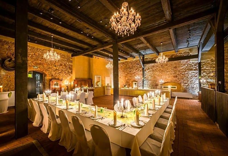 Hotel & Wellness Goldenes Fass Meissen  image