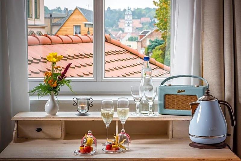 Hotel & Wellness Goldenes Fass Meissen  image