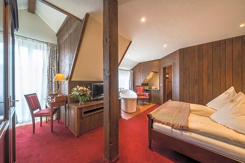 Hotel & Wellness Goldenes Fass Meissen  image