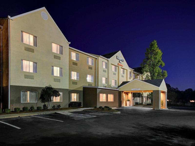 Fairfield Inn Dothan