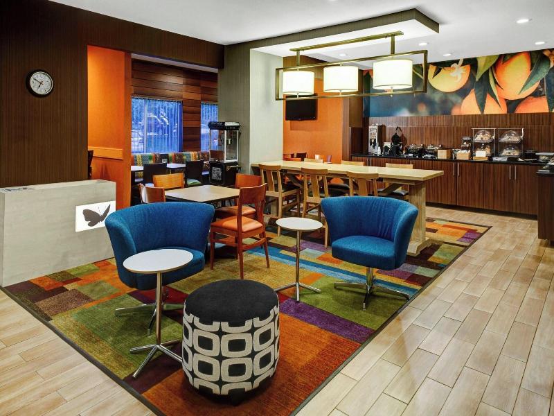 Fairfield Inn Dothan