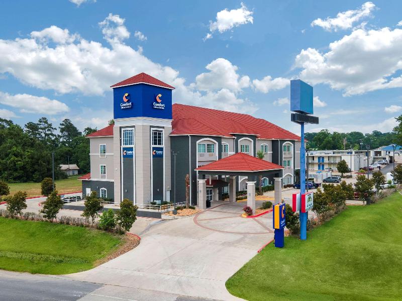 Comfort Inn & Suites Cleveland TX image