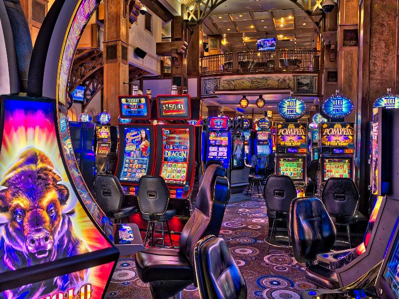 Lady Luck Casino Black Hawk — view