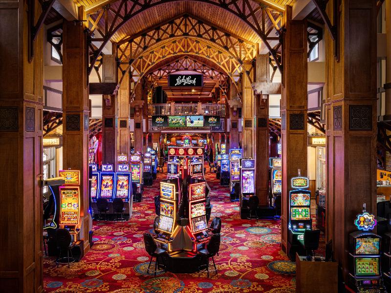 Lady Luck Casino Black Hawk — view