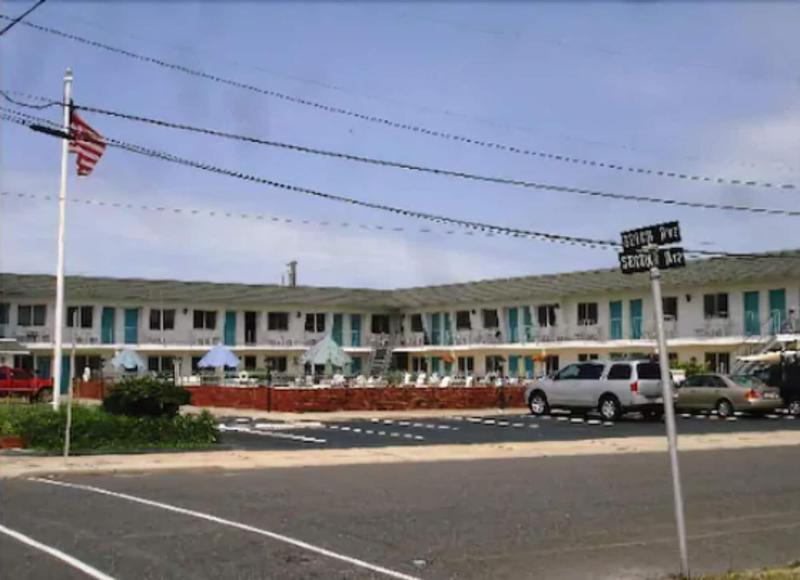 The Jetty Motel, Cape May