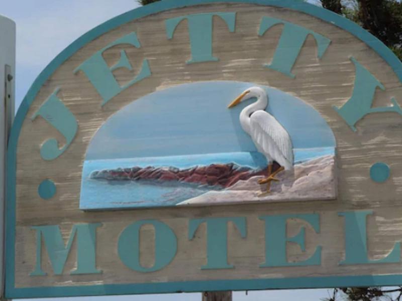 The Jetty Motel — general view