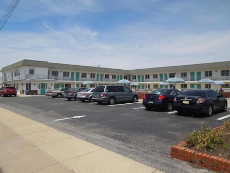 The Jetty Motel — general view