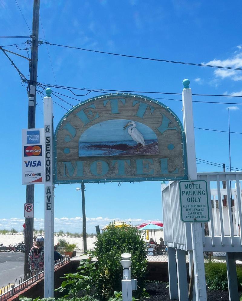 The Jetty Motel — general view