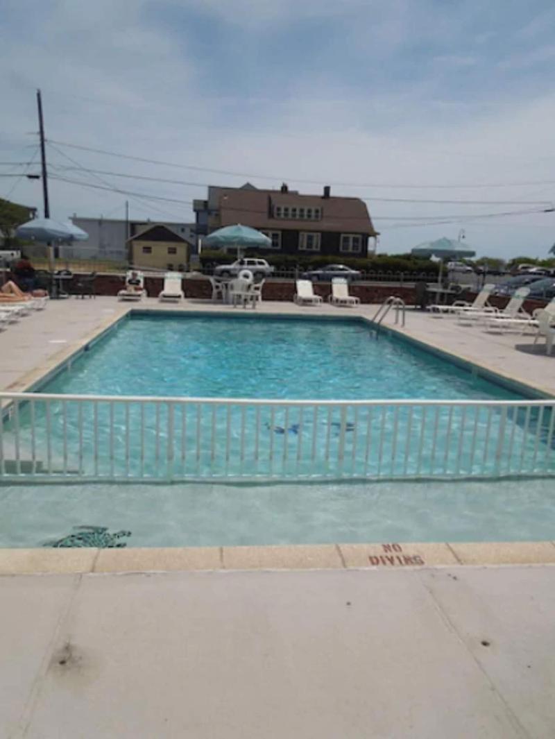 The Jetty Motel