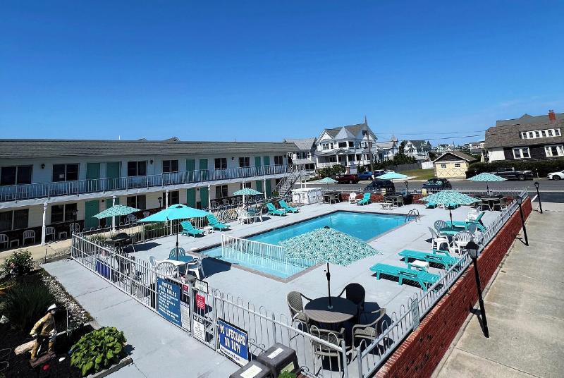 The Jetty Motel