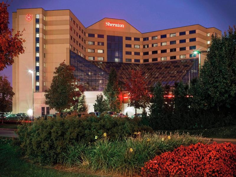 Sheraton Detroit Metro Airport Hotel image