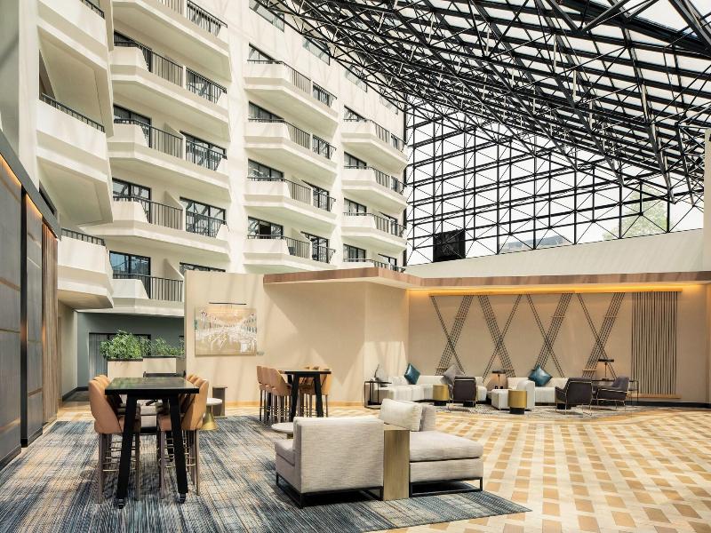 Sheraton Detroit Metro Airport Hotel image
