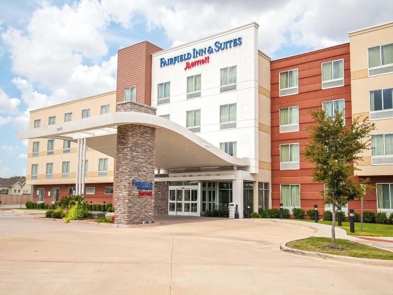 Fairfield Inn & Suites Dallas Plano North image