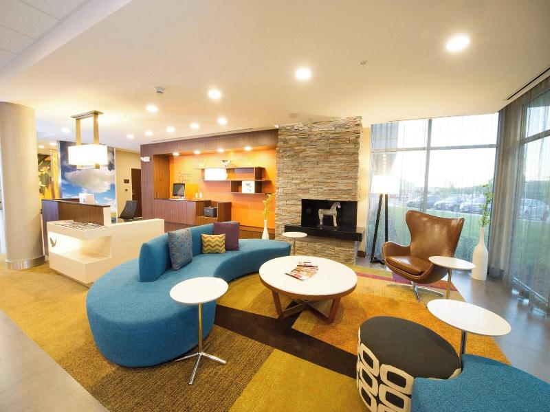 Fairfield Inn & Suites Dallas Plano North image