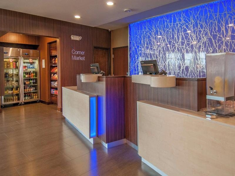 Fairfield Inn & Suites Dallas Plano North image