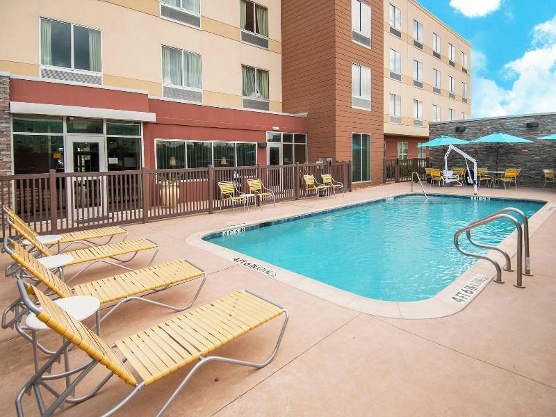 Fairfield Inn & Suites Dallas Plano North image