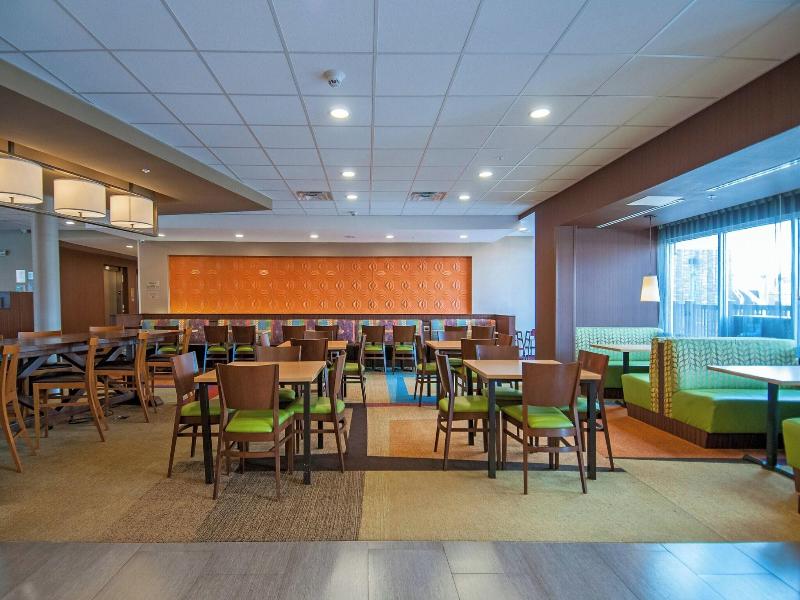 Fairfield Inn & Suites Dallas Plano North image