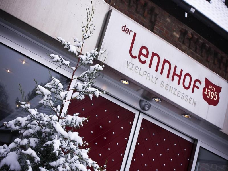 Design-Hotel Lennhof image