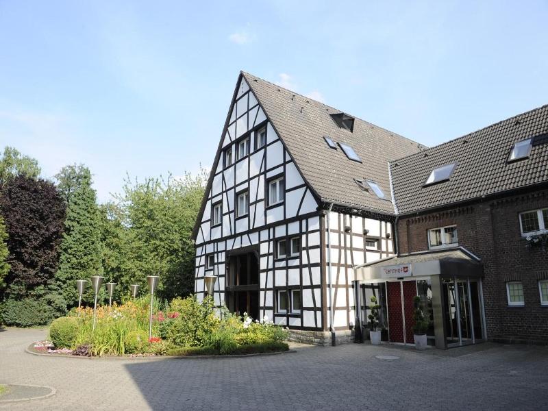 Design-Hotel Lennhof image