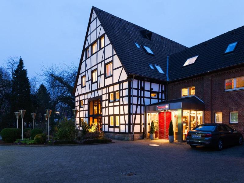 Design-Hotel Lennhof image