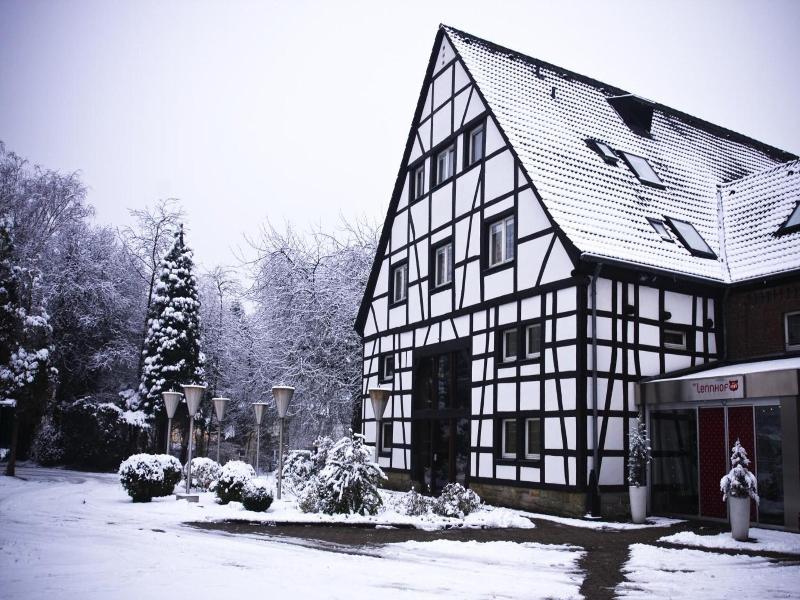 Design-Hotel Lennhof image