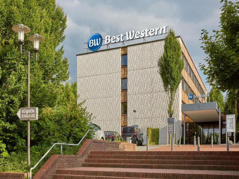 Best Western Hotel Bochum image