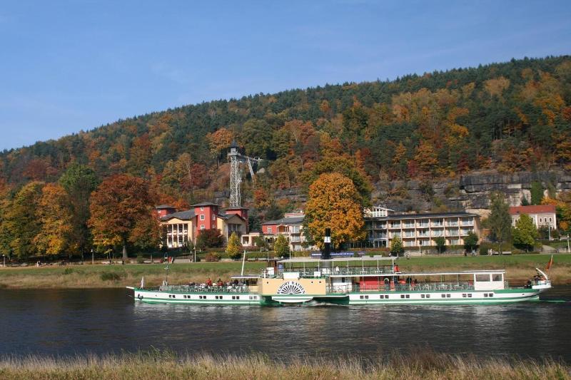 Parkhotel Bad Schandau image