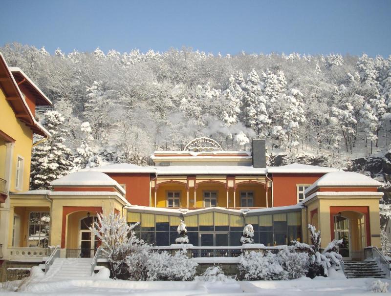 Parkhotel Bad Schandau image
