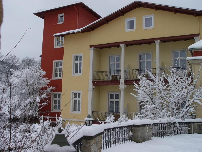 Parkhotel Bad Schandau image
