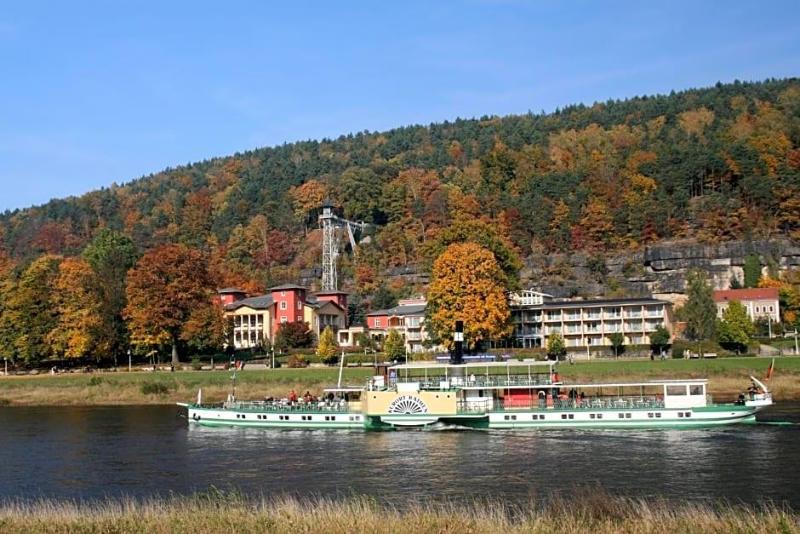 Parkhotel Bad Schandau image