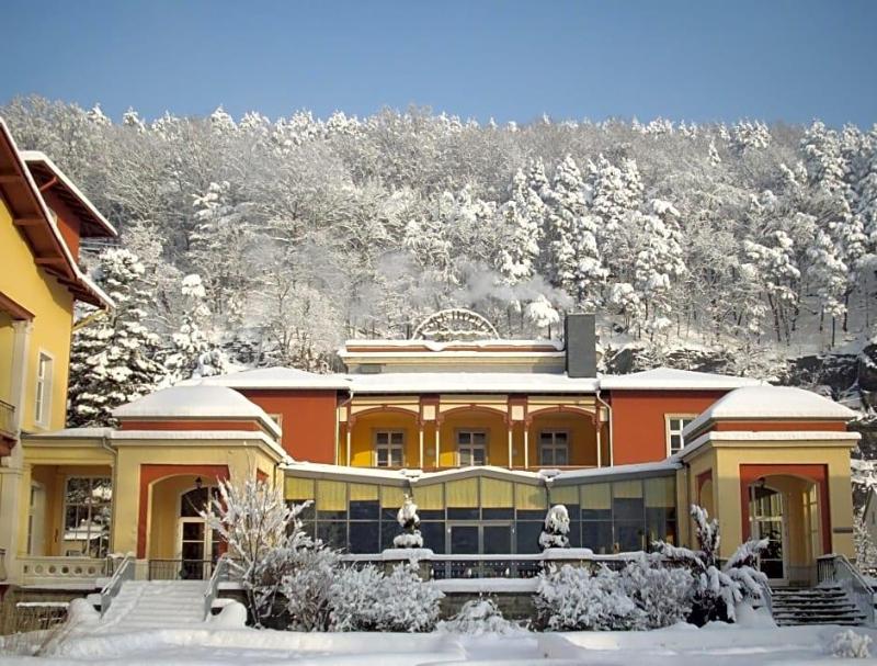 Parkhotel Bad Schandau image