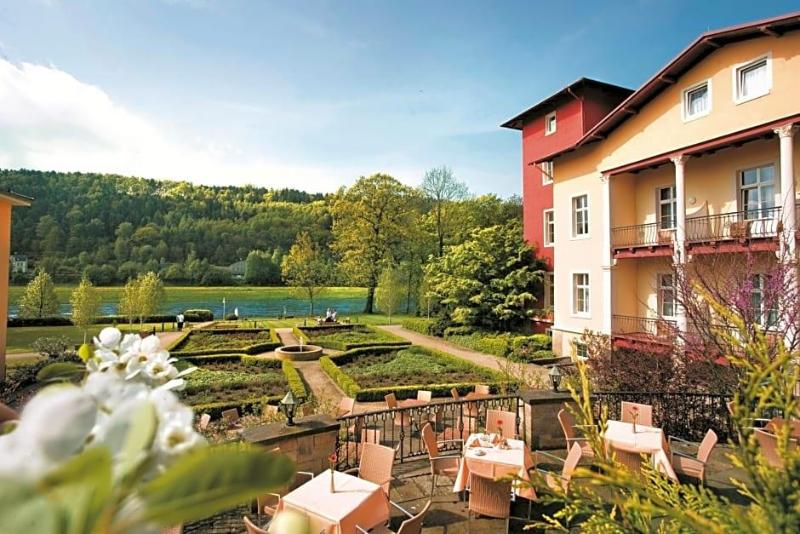 Parkhotel Bad Schandau image