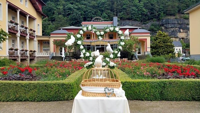 Parkhotel Bad Schandau image
