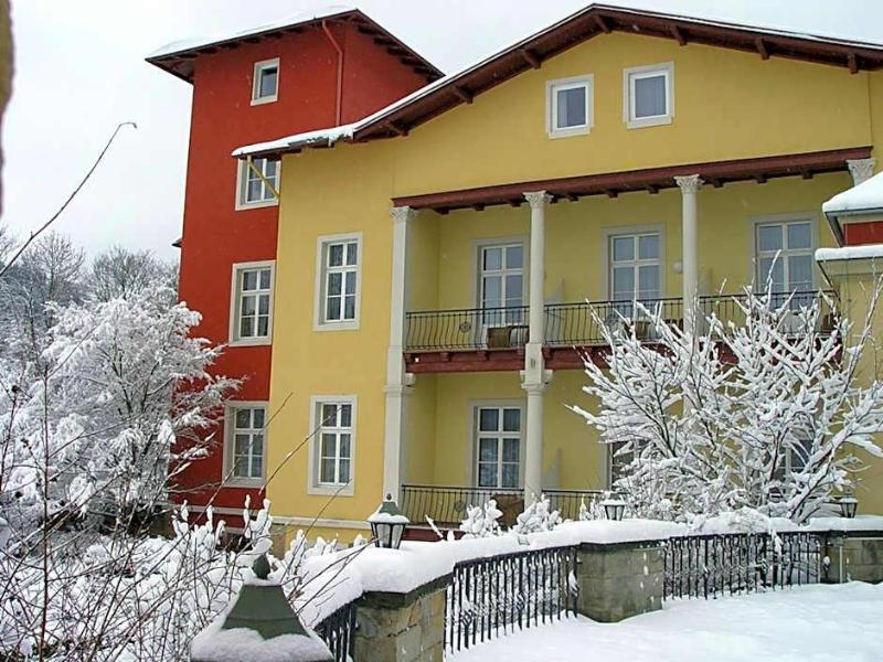 Parkhotel Bad Schandau image