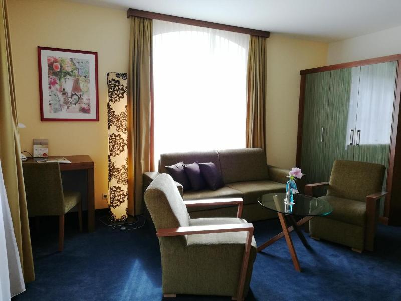 Parkhotel Bad Schandau image