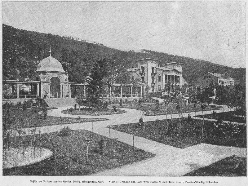 Parkhotel Bad Schandau image