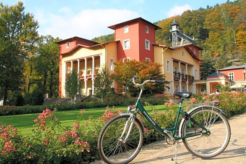 Parkhotel Bad Schandau image