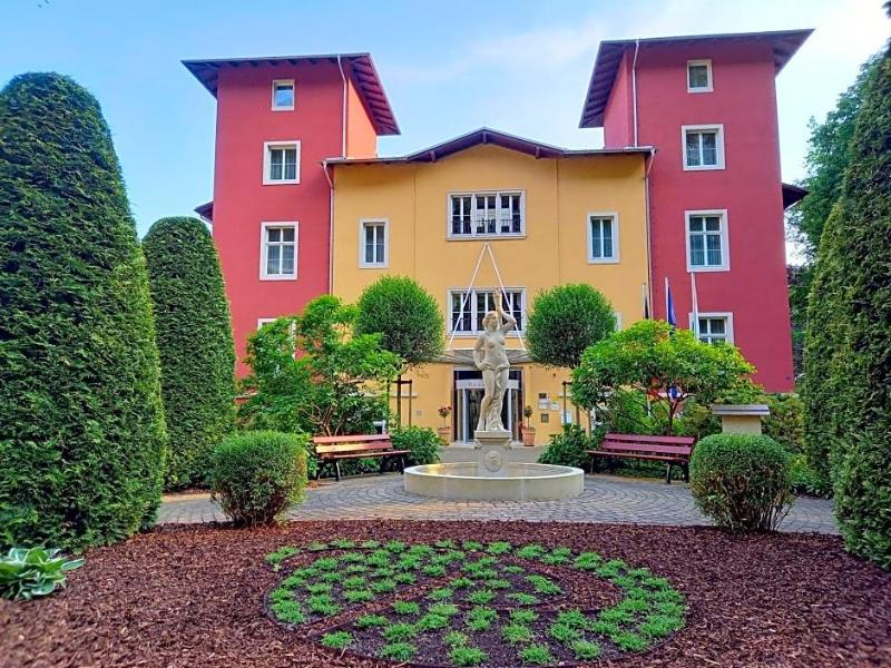 Parkhotel Bad Schandau image
