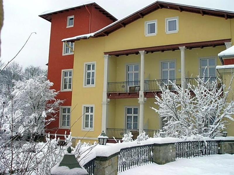 Parkhotel Bad Schandau image